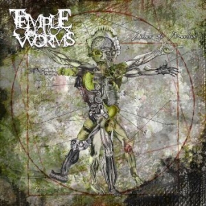 Temple Of Worms - Liber De Morbis (Digipack) i gruppen CD / Metal/ Heavy metal hos Bengans Skivbutik AB (4179464)