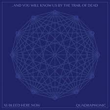 And You Will Know Us By The Trail Of Dead - Xi: Bleed Here Now i gruppen MK Test 4 hos Bengans Skivbutik AB (4179482)