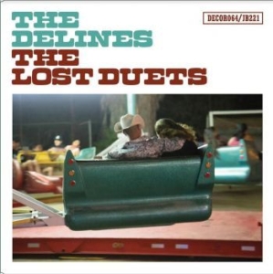 Delines - Lost Duets i gruppen Minishops / Delines hos Bengans Skivbutik AB (4179499)