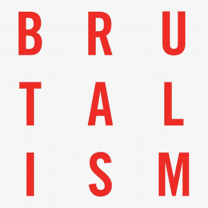 Idles - Brutalism (Five Years Of Brutalism) i gruppen VINYL / Pop-Rock hos Bengans Skivbutik AB (4179593)