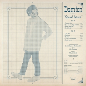 Damion - Special Interest i gruppen VINYL / Pop-Rock hos Bengans Skivbutik AB (4179619)