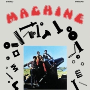 Machine - Machine i gruppen VINYL hos Bengans Skivbutik AB (4179663)