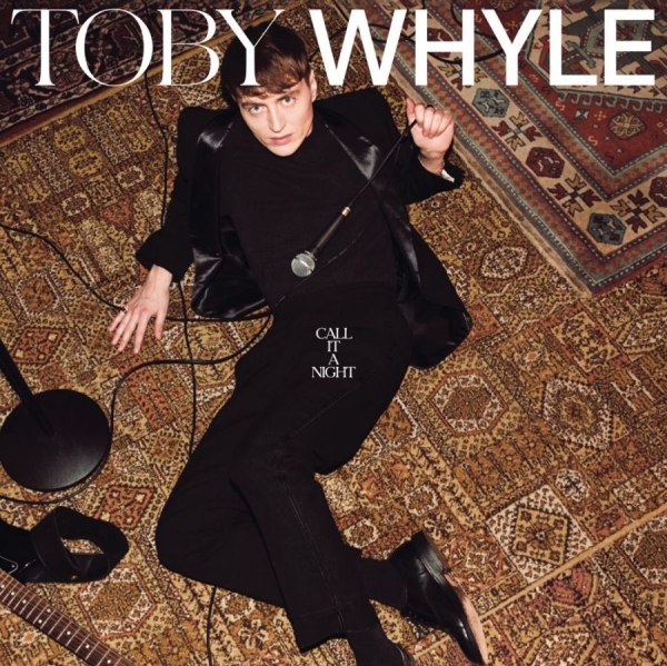 Whyle Toby - Call It A Night i gruppen VINYL / Toppselgere hos Bengans Skivbutik AB (4179672)