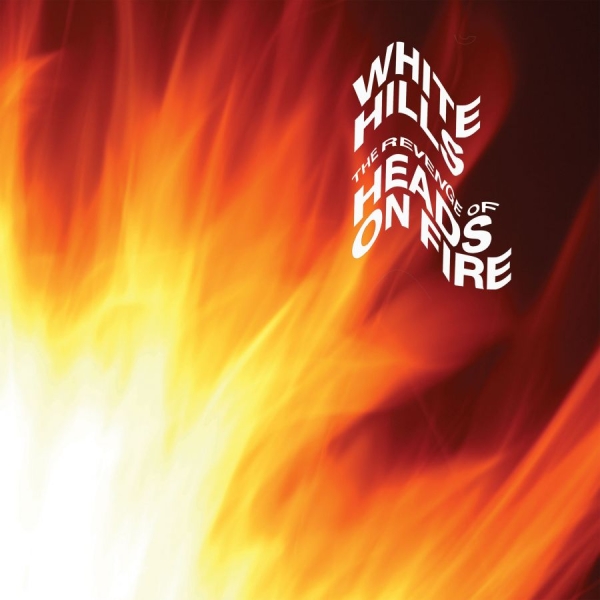 White Hills - Revenge Of Heads On Fire i gruppen VINYL / Toppselgere hos Bengans Skivbutik AB (4179734)