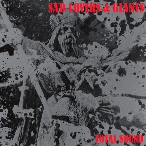 Sad Lovers & Giants - Total Sound i gruppen VINYL / Rock hos Bengans Skivbutik AB (4179761)