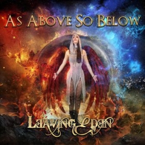 Leaving Eden - As Above So Below i gruppen CD hos Bengans Skivbutik AB (4179801)