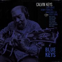 Keys Calvin - Blue Keys i gruppen CD hos Bengans Skivbutik AB (4179843)