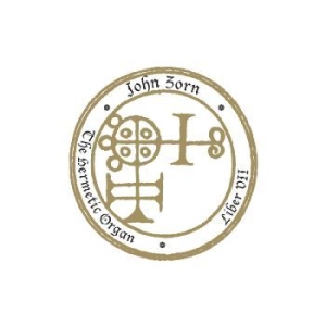Zorn John - The Hermetic Organ Vol. 9 - Liber V i gruppen CD / Rock hos Bengans Skivbutik AB (4179844)