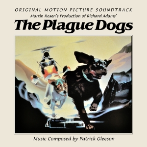 Patrick Gleeson - Plague Dogs i gruppen CD hos Bengans Skivbutik AB (4179849)