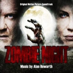 Howarth Alan - Zombie Night i gruppen CD / Film-Musikkkal hos Bengans Skivbutik AB (4179850)