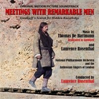 Thomas & Laurence Rosenthal Hartmann - Meetings With Remarkable Men i gruppen CD hos Bengans Skivbutik AB (4179851)