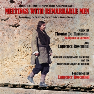 Thomas & Laurence Rosenthal Hartmann - Meetings With Remarkable Men i gruppen CD / Film-Musikkkal hos Bengans Skivbutik AB (4179851)