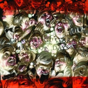 Chagall Guevara - Halcyon Days (Indie Exclusive) i gruppen CD hos Bengans Skivbutik AB (4179878)