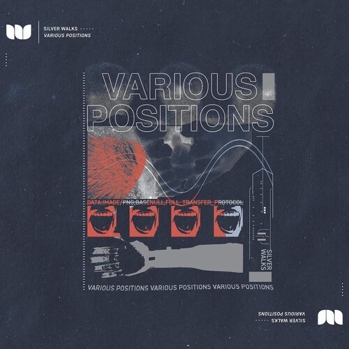 Silver Walks - Various Positions i gruppen CD / Rock hos Bengans Skivbutik AB (4179879)