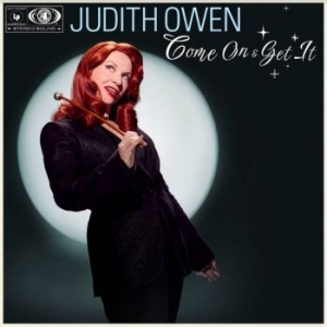 Owen Judith - Come On & Get It i gruppen CD hos Bengans Skivbutik AB (4179880)