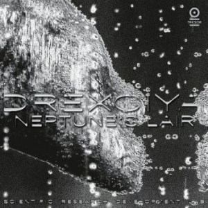 Drexciya - Neptuneæs Lair i gruppen CD / Pop hos Bengans Skivbutik AB (4179916)