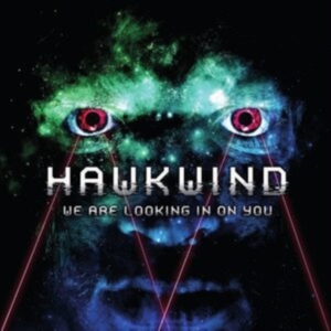 Hawkwind - We Are Looking In On You i gruppen CD hos Bengans Skivbutik AB (4179924)