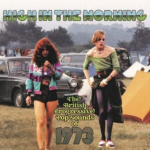 High In The Morning - British Progr - Various Artists i gruppen Annet /  hos Bengans Skivbutik AB (4179925)