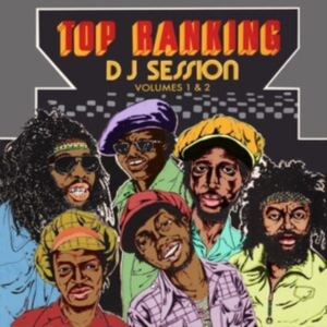 Various Artists - Top Ranking Dj Session Volumes 1 & i gruppen Annet /  hos Bengans Skivbutik AB (4179927)