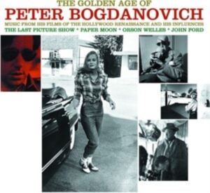 Golden Age Of Peter Bogdanovich - Various Artists i gruppen Annet / hos Bengans Skivbutik AB (4179929)
