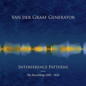 Van Der Graaf Generator - Interference Patterns - The Recordi i gruppen CD / Pop-Rock hos Bengans Skivbutik AB (4179932)