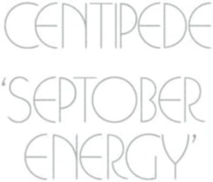 Centipede - Septober Energy - Remastered Ed. i gruppen CD / Pop-Rock hos Bengans Skivbutik AB (4179933)