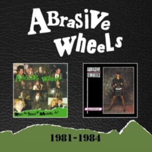 Abrasive Wheels - 1981-1984 - Expanded Ed. i gruppen Annet /  hos Bengans Skivbutik AB (4179935)