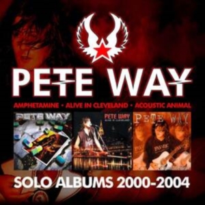 Way Pete - Solo Albums: 2000-2004 i gruppen CD / Metal hos Bengans Skivbutik AB (4179938)