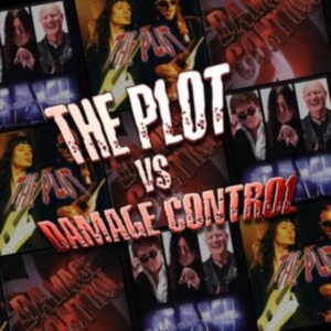 Plot Vs Damage Control (Featuring P - 2003-2009 i gruppen Annet /  hos Bengans Skivbutik AB (4179939)