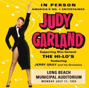 Judy Garland - In Person Judy Garland i gruppen CD hos Bengans Skivbutik AB (4179948)