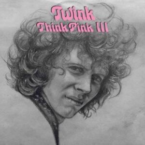 Twink - Think Pink Iii i gruppen CD hos Bengans Skivbutik AB (4179957)
