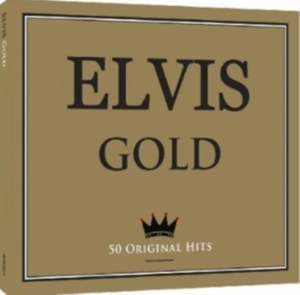 Presley Elvis - Gold i gruppen CD hos Bengans Skivbutik AB (4179959)