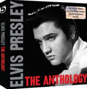 Presley Elvis - Anthology i gruppen CD hos Bengans Skivbutik AB (4179960)