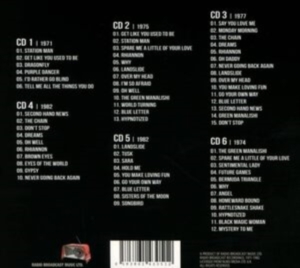 Fleetwood Mac - Box (6Cd Set) i gruppen CD hos Bengans Skivbutik AB (4179974)