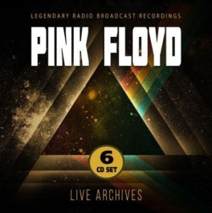 Pink Floyd - Live Archives i gruppen CD / Pop-Rock hos Bengans Skivbutik AB (4179975)