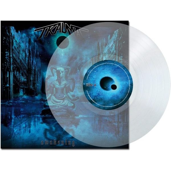 Trauma - Awakening (Clear Vinyl Lp) i gruppen VINYL / Metal/ Heavy metal hos Bengans Skivbutik AB (4179999)