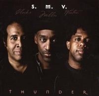 Stanley Clarkemarcus Millervictor - Thunder i gruppen CD hos Bengans Skivbutik AB (4180034)