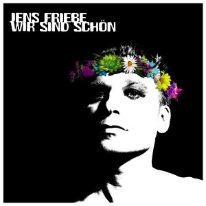 Jens Friebe - Wir Sind Schon i gruppen CD hos Bengans Skivbutik AB (4180036)