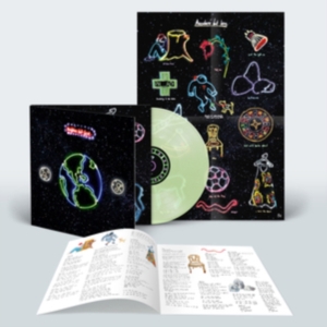 Sorry - Anywhere But Here (Bottle Green Tra i gruppen VINYL / Pop-Rock hos Bengans Skivbutik AB (4180078)