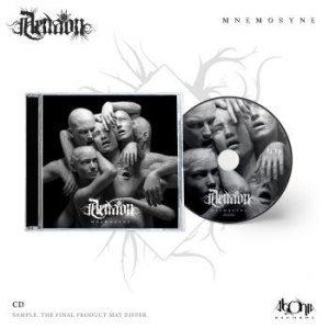 Aenaon - Mnemosyne i gruppen CD hos Bengans Skivbutik AB (4180095)