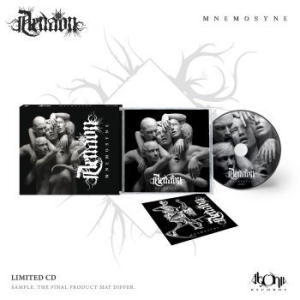 Aenaon - Mnemosyne (Limited Slipcase) i gruppen CD hos Bengans Skivbutik AB (4180096)