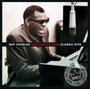 Ray Charles - King Of Soul - Classic Hits i gruppen CD hos Bengans Skivbutik AB (4180109)