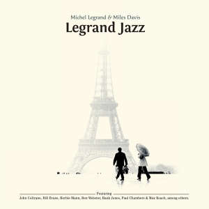 Michel & Miles Davis Legrand - Legrand Jazz i gruppen VINYL hos Bengans Skivbutik AB (4180118)