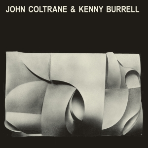 John & Kenny Burrell Coltrane - John Coltrane & Kenny Burrell i gruppen VINYL hos Bengans Skivbutik AB (4180120)