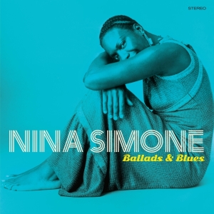 Nina Simone - Ballads & Blues i gruppen VINYL hos Bengans Skivbutik AB (4180121)