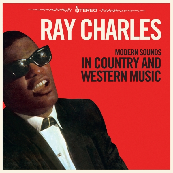 Ray Charles - Modern Sounds In Country And Western i gruppen VINYL / Jazz/Blues hos Bengans Skivbutik AB (4180122)