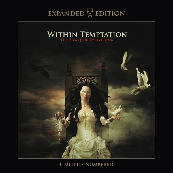 Within Temptation - Heart Of Everything - 15Th Anniversary Edition i gruppen CD hos Bengans Skivbutik AB (4180134)