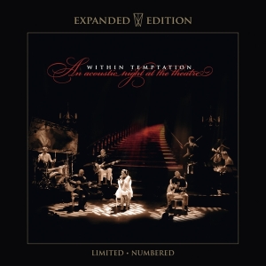 Within Temptation - An Acoustic Night At The Theatre i gruppen CD hos Bengans Skivbutik AB (4180140)
