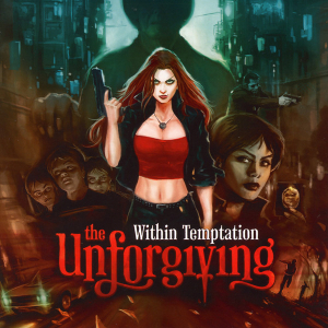 Within Temptation - The Unforgiving i gruppen CD hos Bengans Skivbutik AB (4180141)