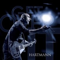 Hartmann - Get Over It i gruppen CD hos Bengans Skivbutik AB (4180188)